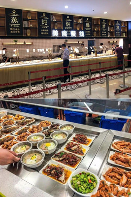 在北上广餐饮店卧底后，我再也不想点外卖了！