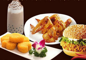 茶语小站冰淇淋 当茶香邂逅冰凉，开启味觉的奇幻之旅