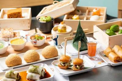 300㎡配备近40位厨师，蔡澜点心铺的“特别”餐饮哲学