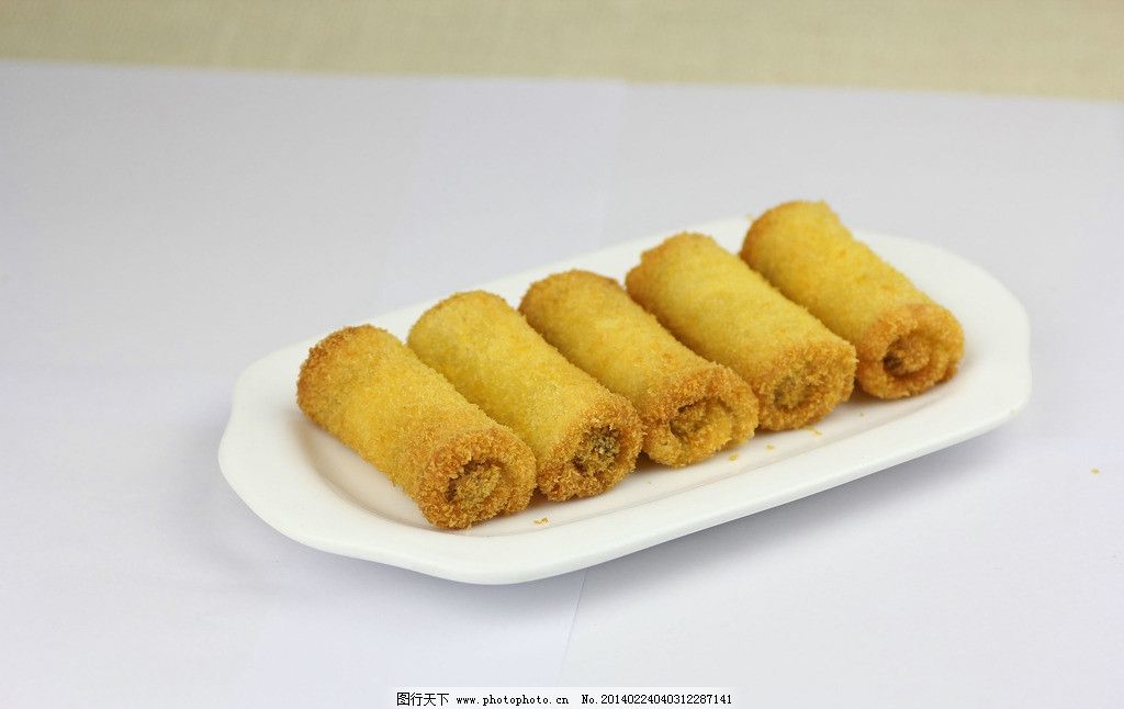 夏日一抹绿 探寻绿茶芋卷的视觉与味觉盛宴